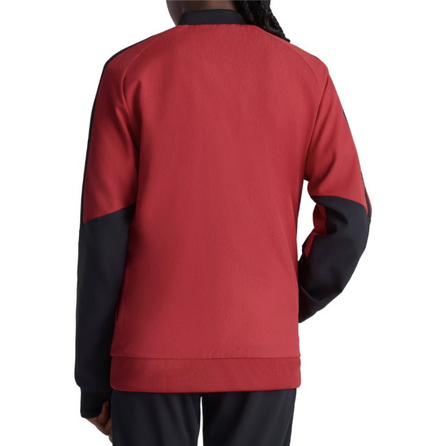 2026-2027 Man Utd Presentation Jacket (Red) - Kids