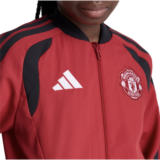 2026-2027 Man Utd Presentation Jacket (Red) - Kids