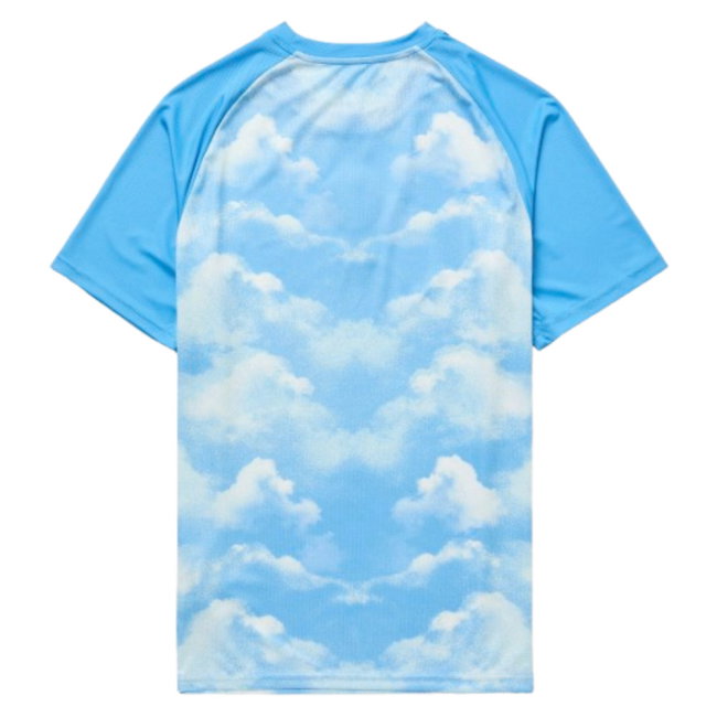 2026-2027 Man City Warm Up Jersey (Icy Blue) (Cherki 10)