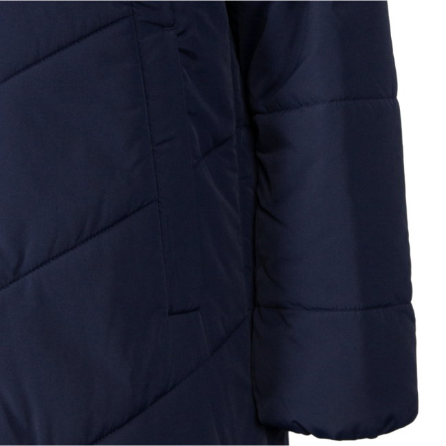 2026-2027 Scotland Rugby 3/4 Length Jacket (Navy)