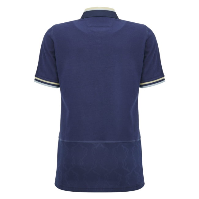 2026-2027 Scotland Rugby Home Cotton Shirt (Womens) (Gray 4)