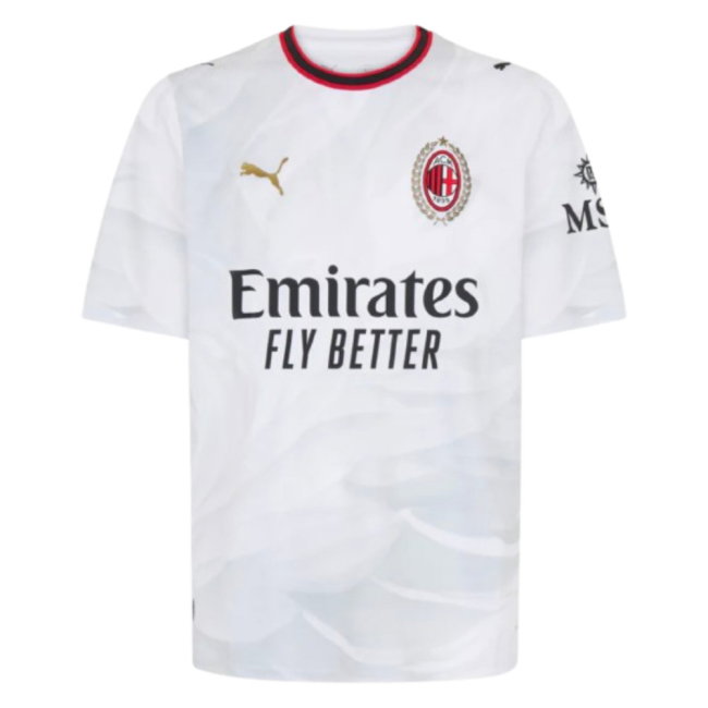 2026-2027 AC Milan Away Shirt (Ronaldinho 80)
