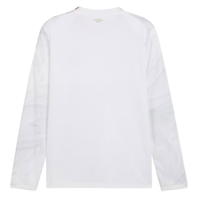 2026-2027 AC Milan Long Sleeve Away Shirt