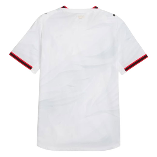 2026-2027 AC Milan Authentic Away Shirt