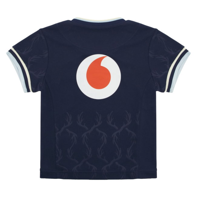 2026-2027 Scotland Rugby Home Baby Shirt