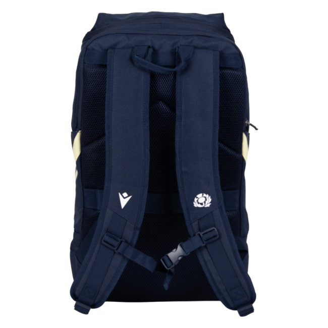 2026-2027 Scotland Rugby Ath Backpack Team 30LT (Navy)