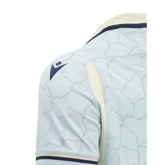 2026-2027 Scotland Rugby Training Jersey (Marble) - Kids (Your Name)