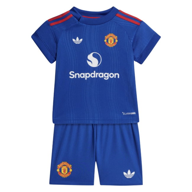 2026-2027 Man Utd Away Baby Kit (Neville 2)