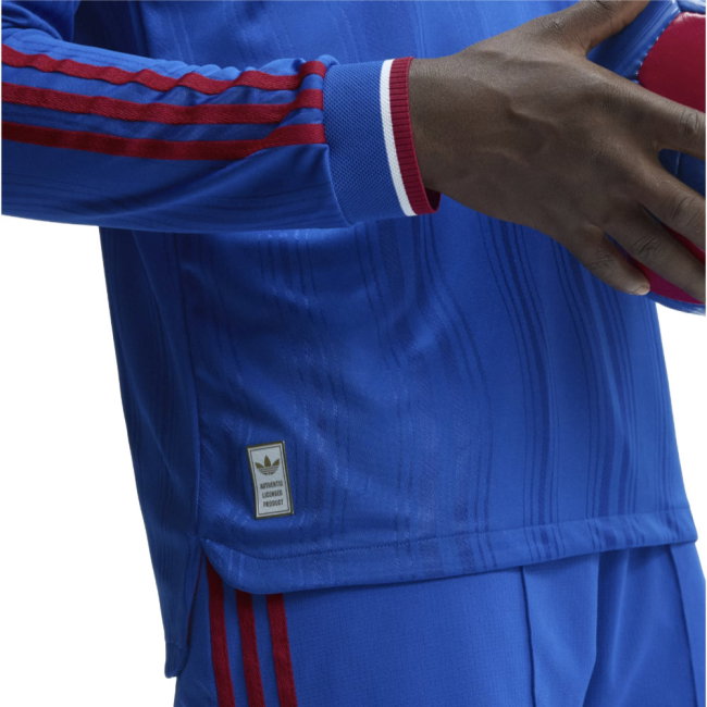 2026-2027 Man Utd Authentic Long Sleeve Away Shirt
