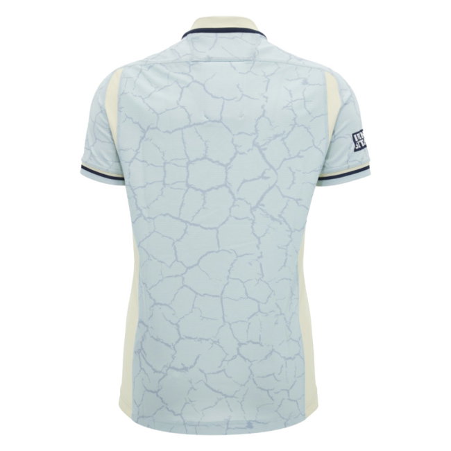 2026-2027 Scotland Rugby Training Jersey (Marble) (Your Name)