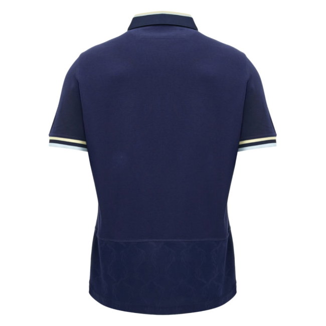 2026-2027 Scotland Rugby Home Cotton SS Shirt (Gray 5)