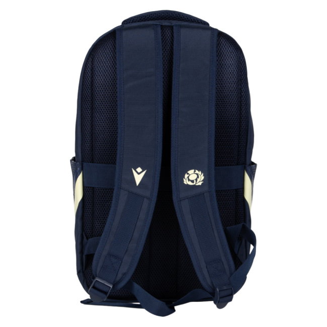2026-2027 Scotland Rugby Backpack Custom Top (Navy)