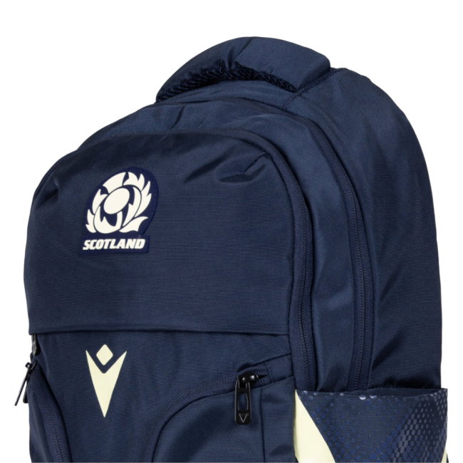 2026-2027 Scotland Rugby Backpack Custom Top (Navy)