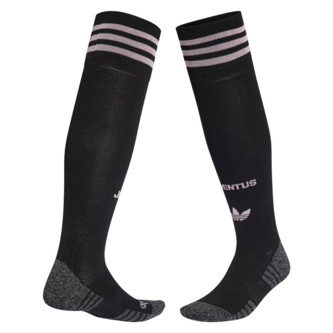 2026-2027 Juventus Away Socks (Black)