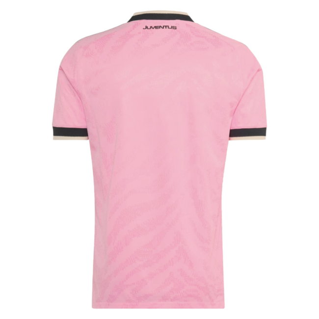 2026-2027 Juventus Authentic Away Shirt