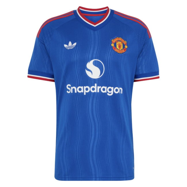 2026-2027 Man Utd Away Shirt (Neville 2)