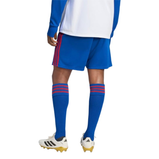 2026-2027 Man Utd Away Shorts (Royal Blue)