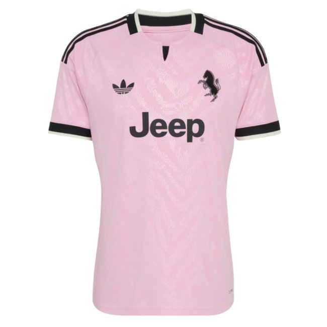 2026-2027 Juventus Away Shirt (Ekhator 18)
