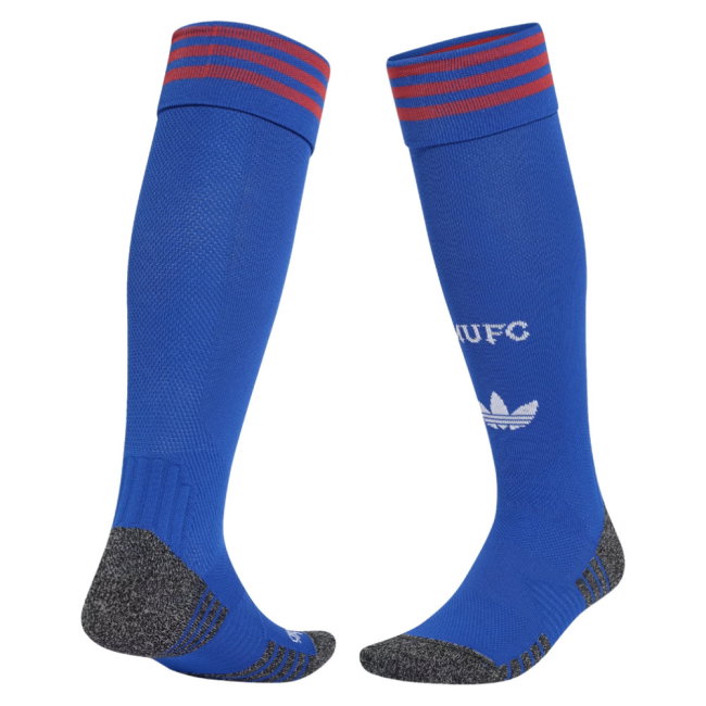 2026-2027 Man Utd Away Socks (Blue)