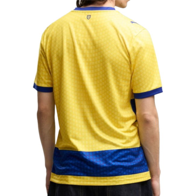2026-2027 Parma Away Shirt (Adriano 9)