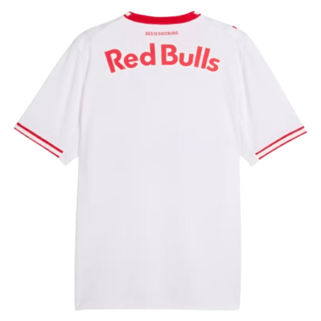 2026-2027 Red Bull Salzburg Home Shirt