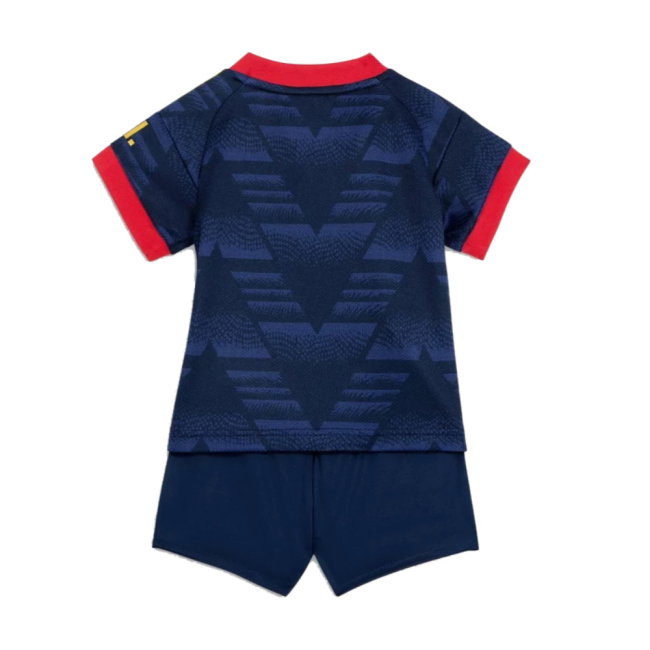 2026-2027 Arsenal Away Baby Kit (Henry 14)