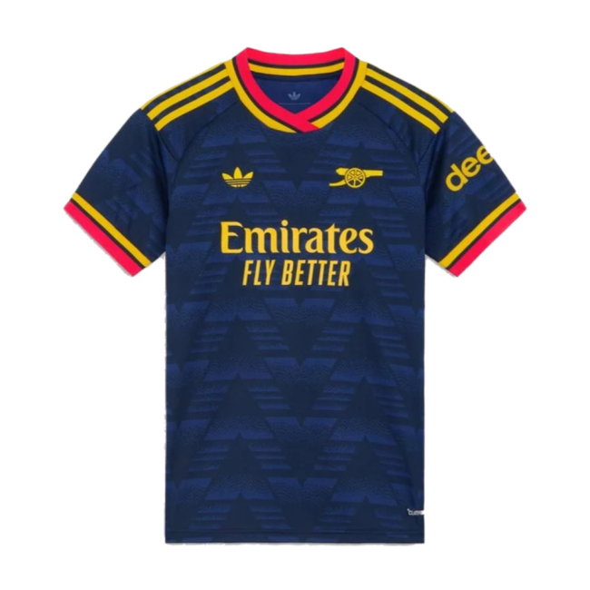 2026-2027 Arsenal Away Shirt (Womens) (J.Timber 12)