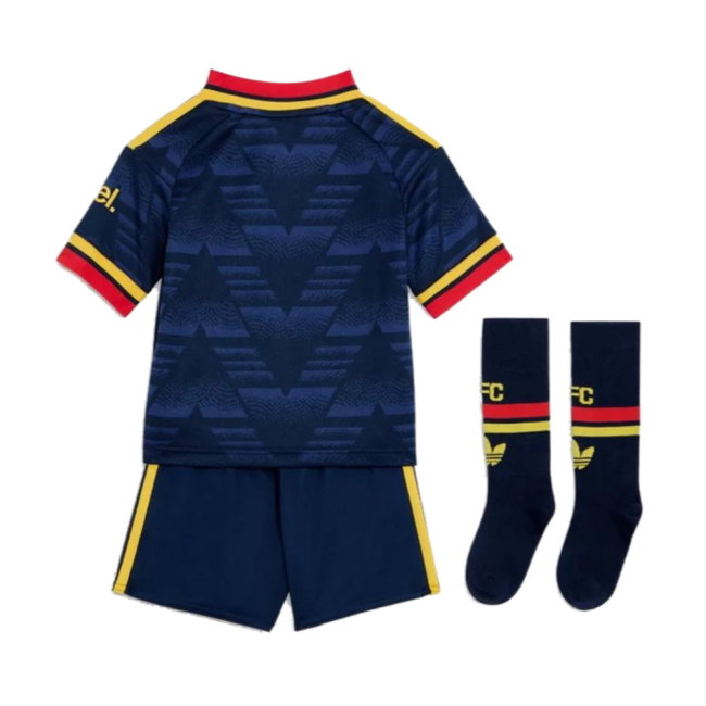 2026-2027 Arsenal Away Mini Kit (Henry 14)