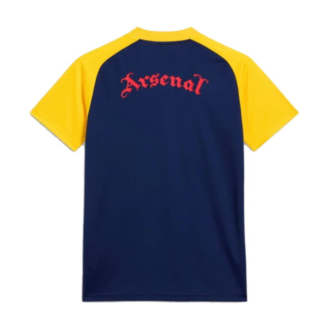 2026-2027 Arsenal Away Pre-Match Shirt (Dark Blue) - Womens