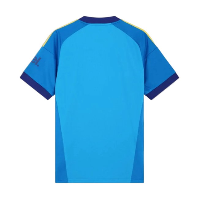2026-2027 Arsenal Away Goalkeeper Shirt (App Sky Rush) (Raya 1)