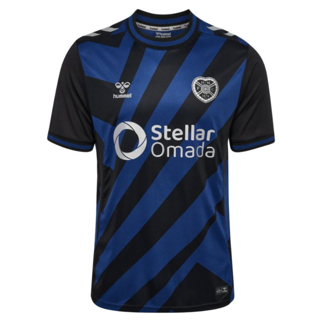 2026-2027 Hearts Third Shirt (Ageu 8)