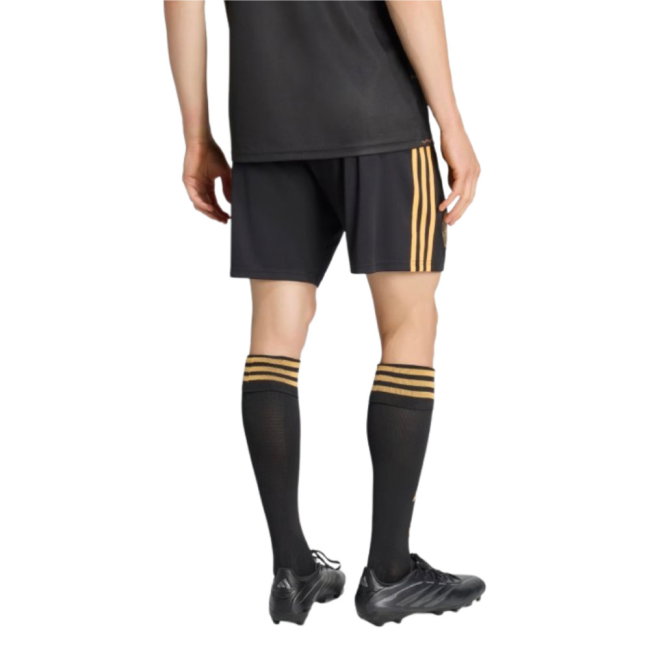 2026-2027 Ajax Away Shorts (Black)