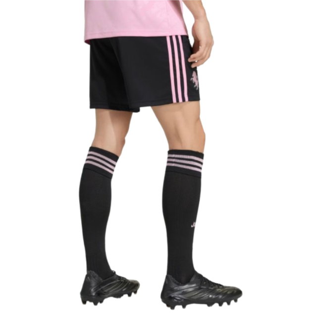 2026-2027 Juventus Away Shorts (Black)