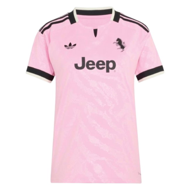 2026-2027 Juventus Away Shirt (Womens) (Ekhator 18)
