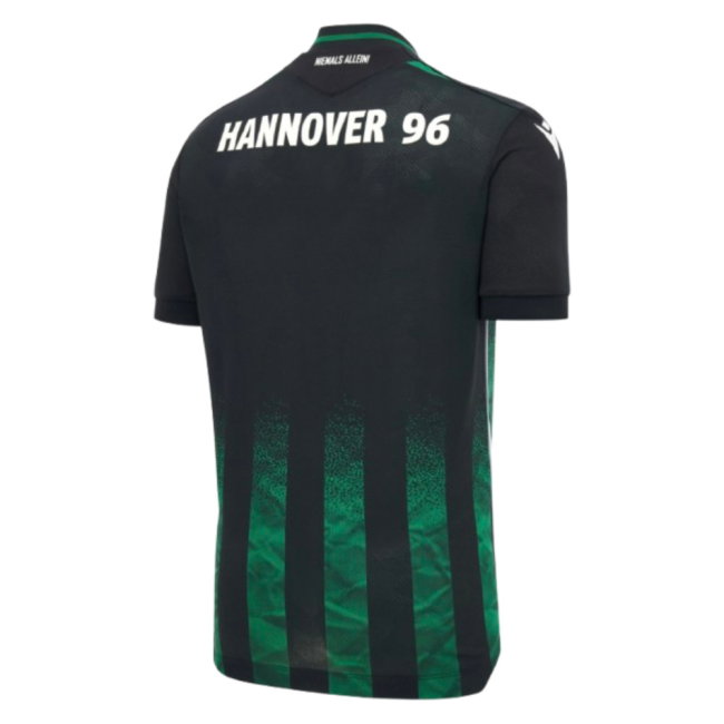2026-2027 Hannover 96 Away Shirt (Your Name)