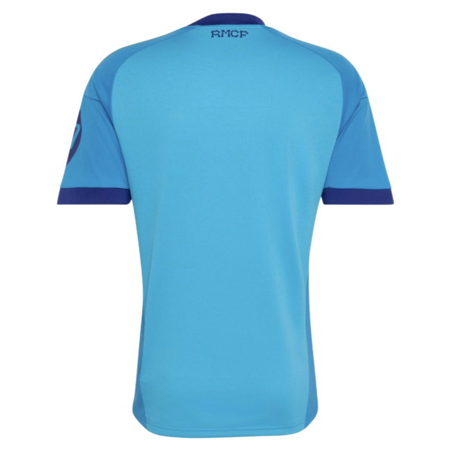 2026-2027 Real Madrid Away Goalkeeper Shirt (App Sky Rush)