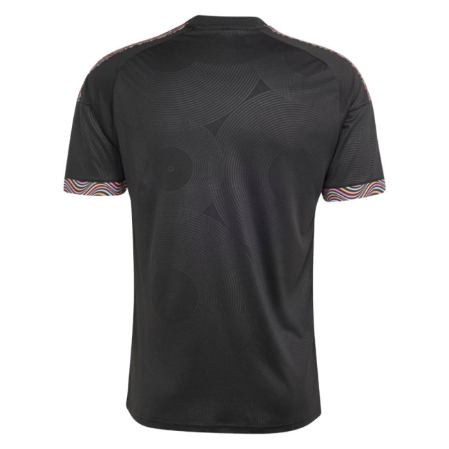 2026-2027 Olympique Lyon Third Shirt