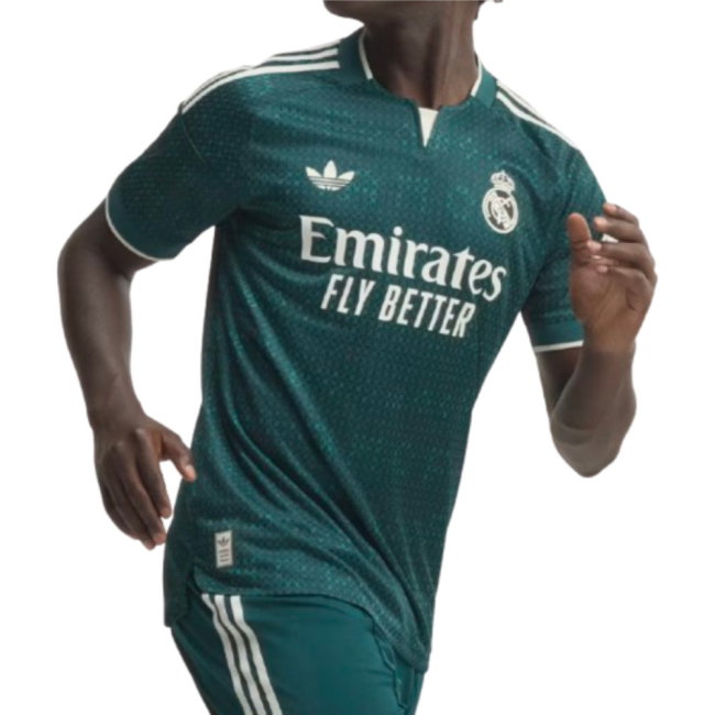2026-2027 Real Madrid Authentic Away Shirt (Carvajal 2)