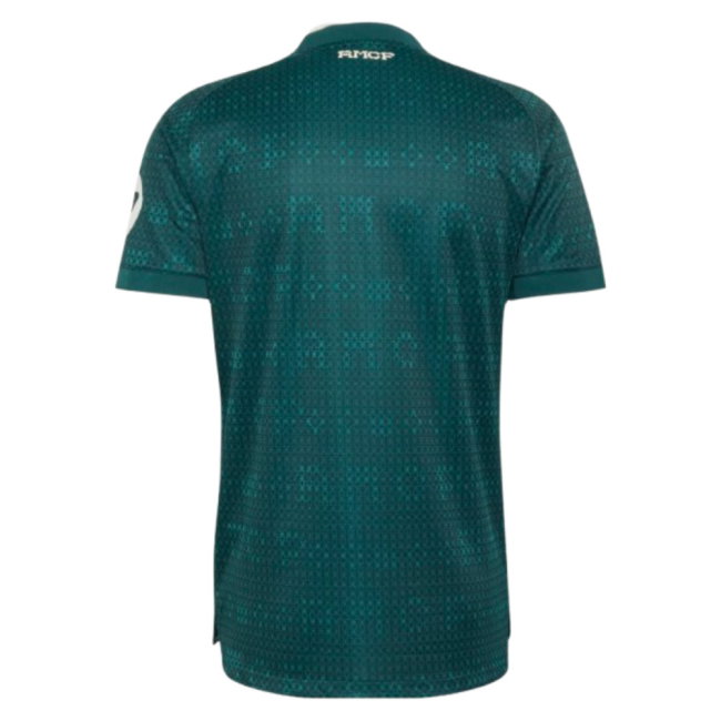 2026-2027 Real Madrid Authentic Away Shirt