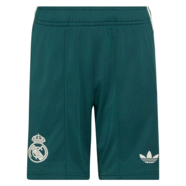 2026-2027 Real Madrid Away Youth Kit