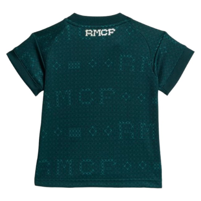 2026-2027 Real Madrid Away Baby Kit (Tchouameni 14)