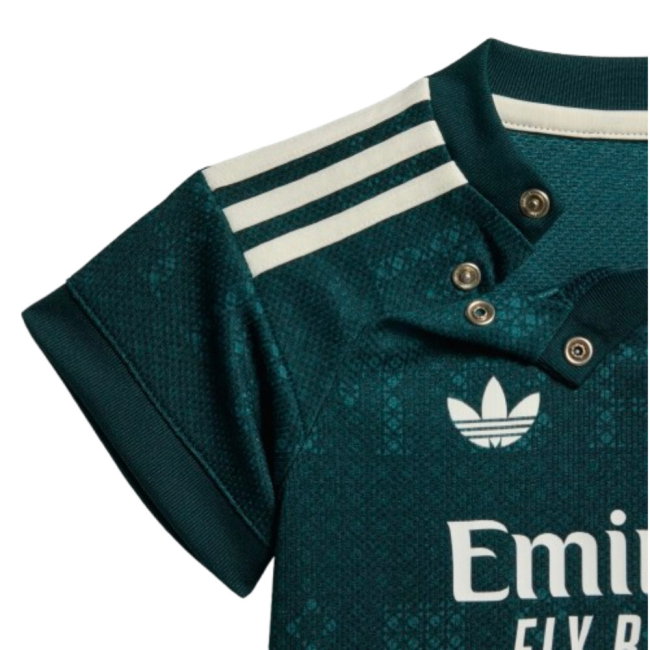 2026-2027 Real Madrid Away Baby Kit (Tchouameni 14)