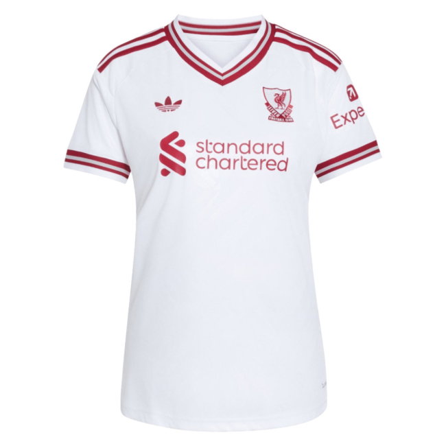 2026-2027 Liverpool Away Shirt (Womens) (Diogo J. 20)