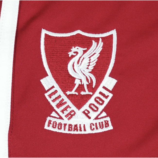 2026-2027 Liverpool Away Change Shorts (Strawberry Red)