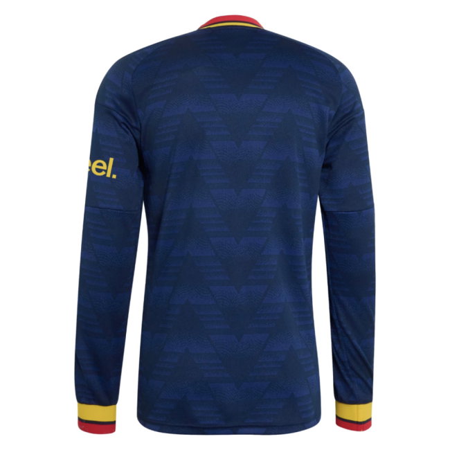 2026-2027 Arsenal Away Long Sleeve Shirt