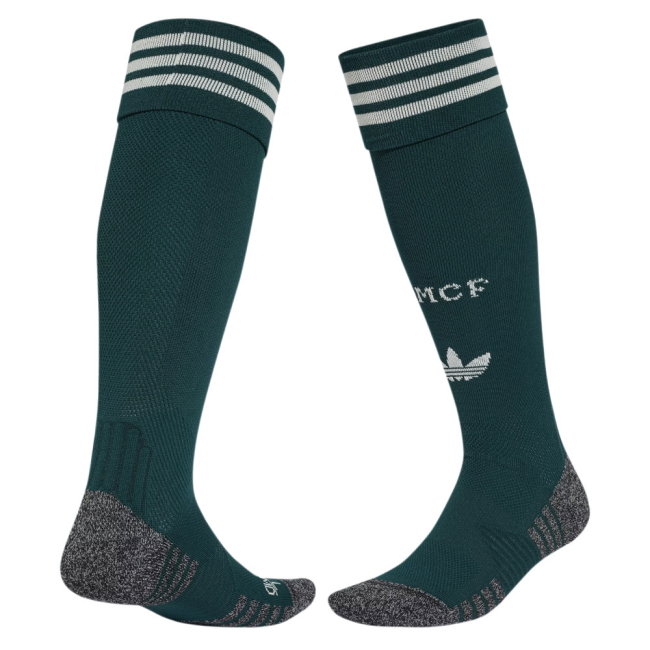 2026-2027 Real Madrid Away Socks (Aurora Ivy)