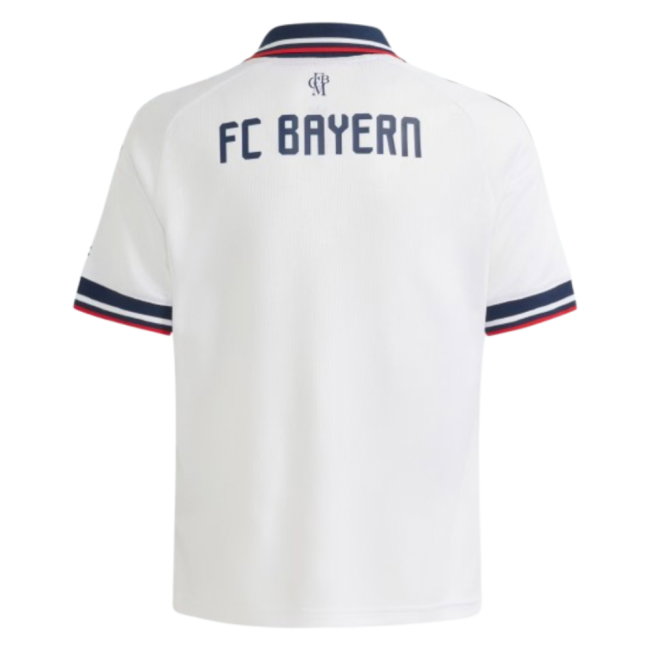 2026-2027 Bayern Munich Away Shirt (Kids)