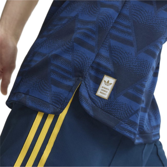 2026-2027 Arsenal Authentic Away Shirt (Bergkamp 10)