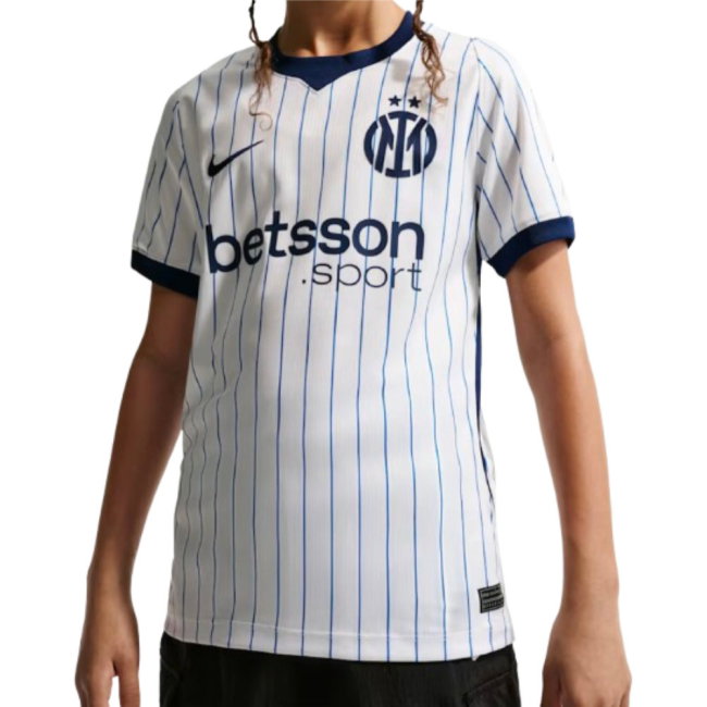 2026-2027 Inter Milan Away Shirt (Kids) (Mkhitaryan 22)