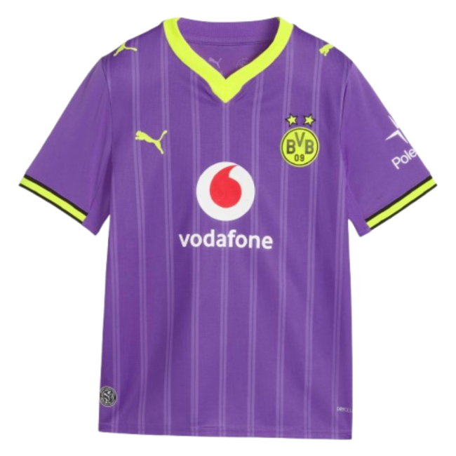 2026-2027 Borussia Dortmund Third Shirt (Kids) (Nmecha 8)